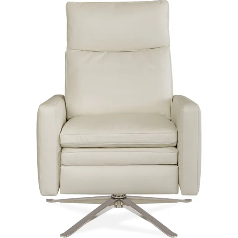 Leather Relaxor Swivel