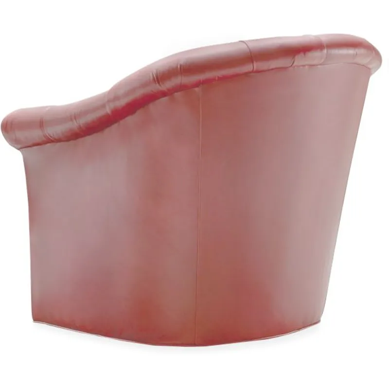 Leather Swivel Chair