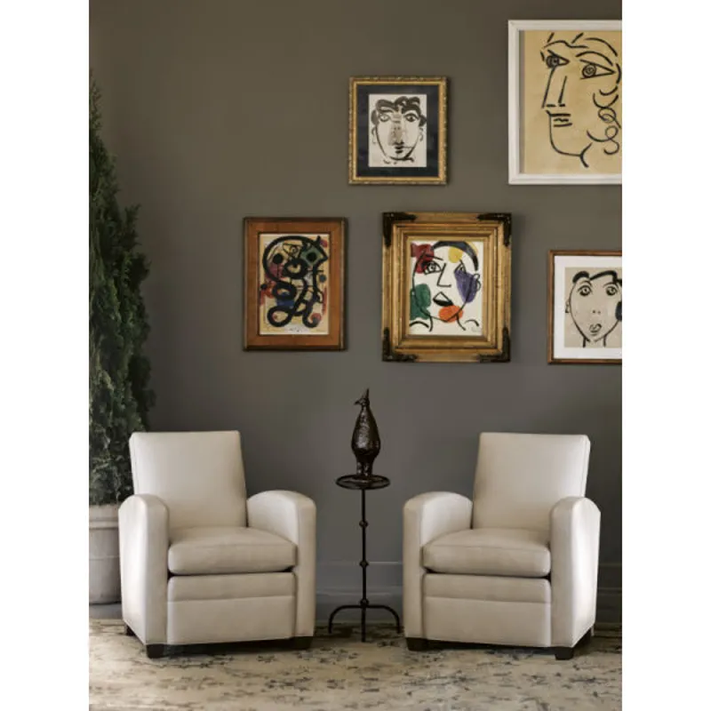 Leather Chair