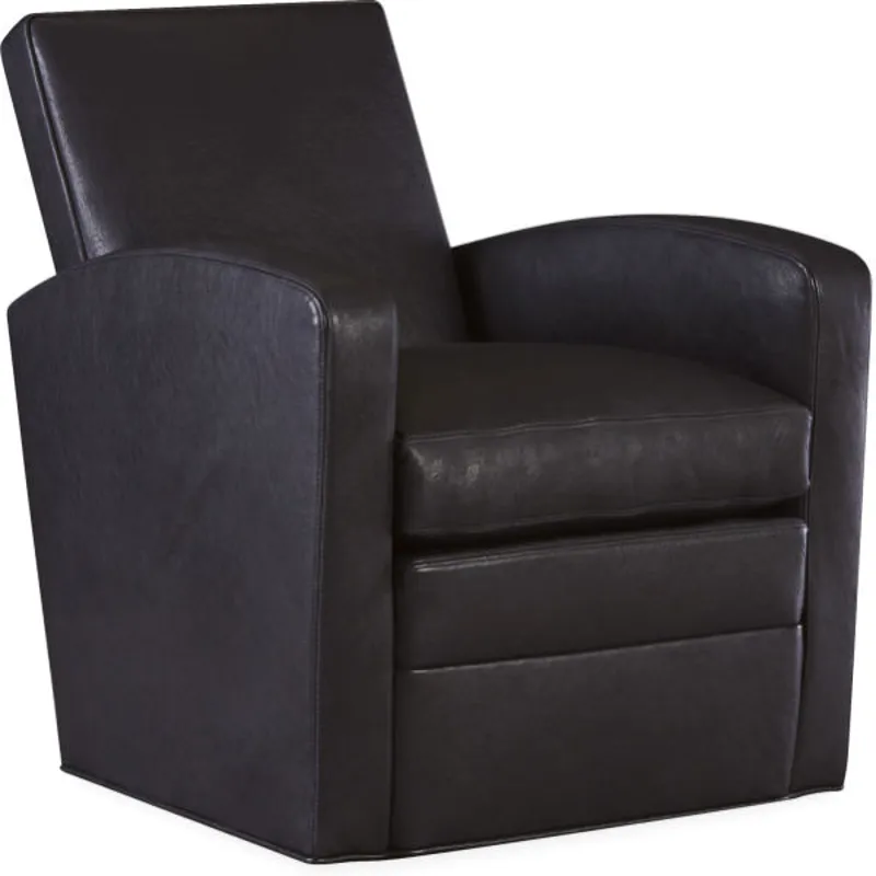 Leather Swivel Chair