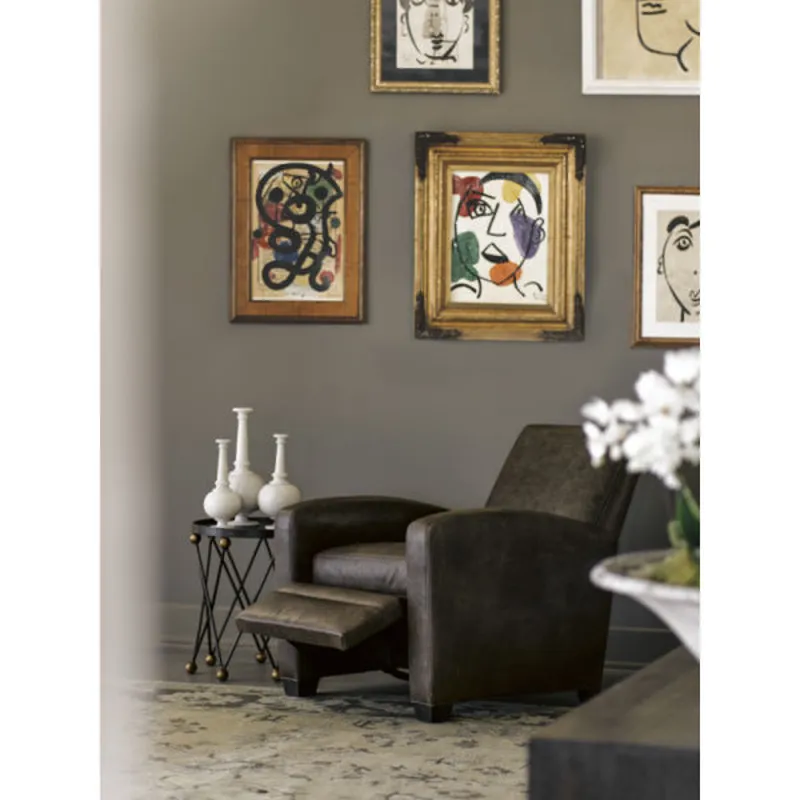 Leather Chair