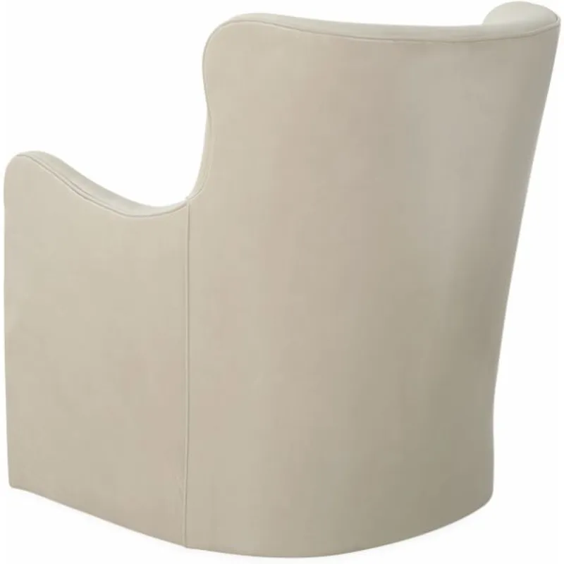 Leather Swivel Chair