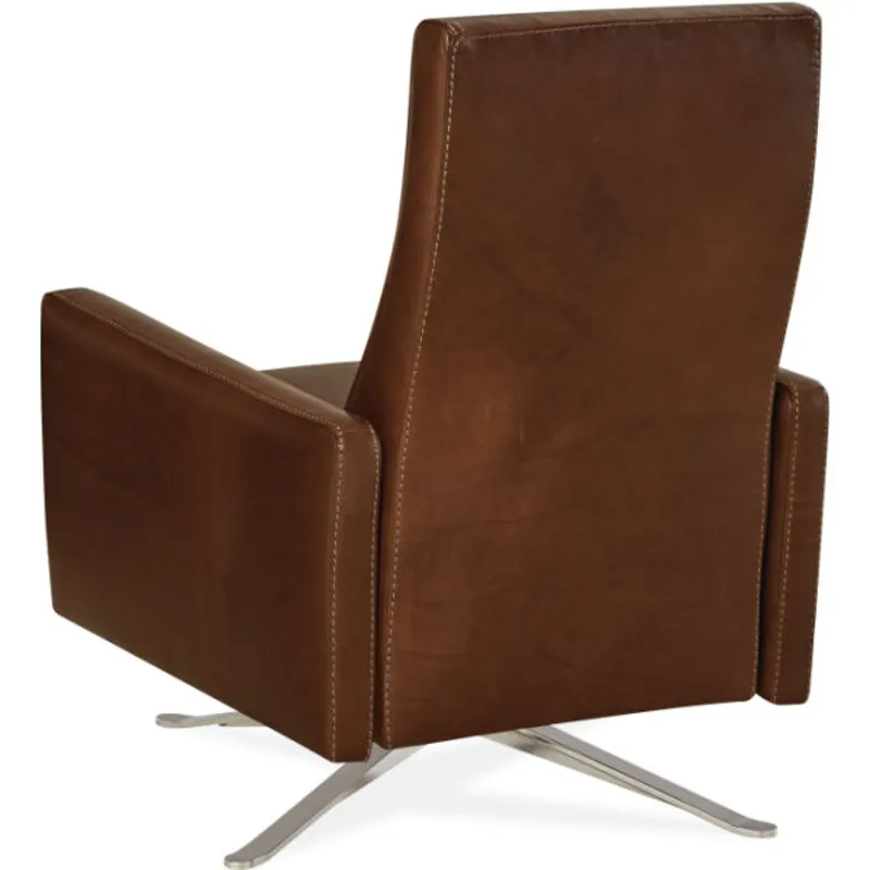 Leather Relaxor Swivel