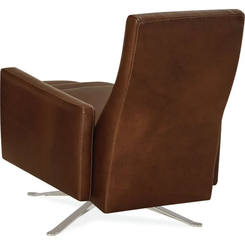 Leather Relaxor Swivel