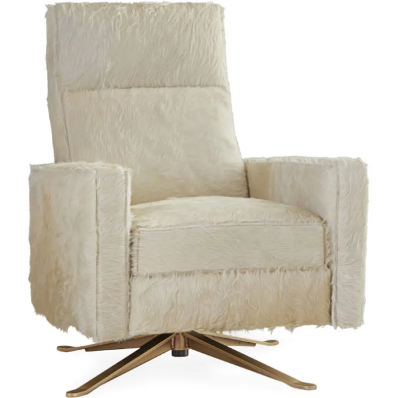 Leather Relaxor Swivel