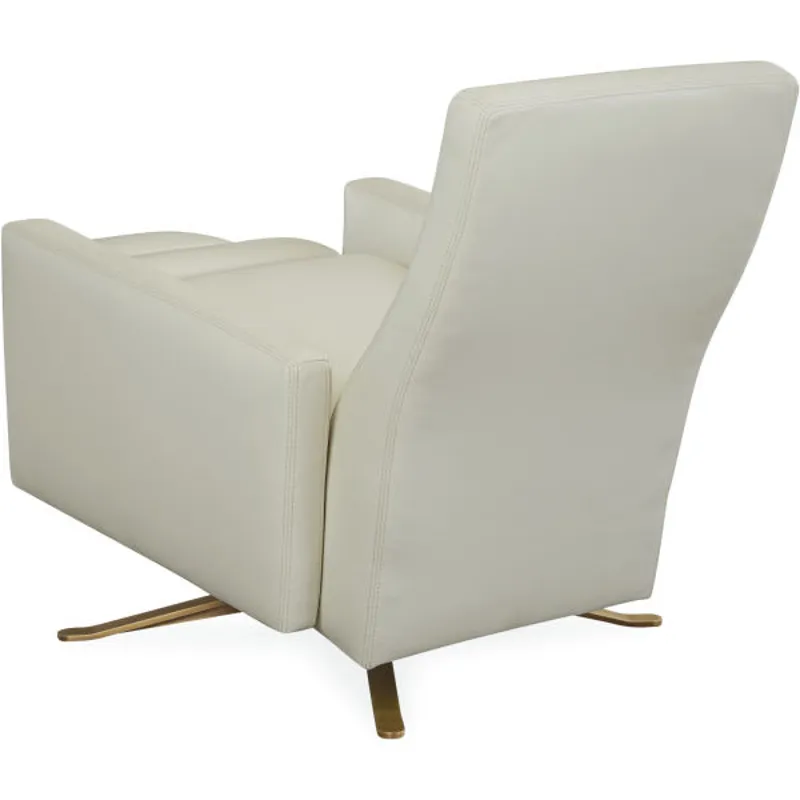 Leather Relaxor Swivel