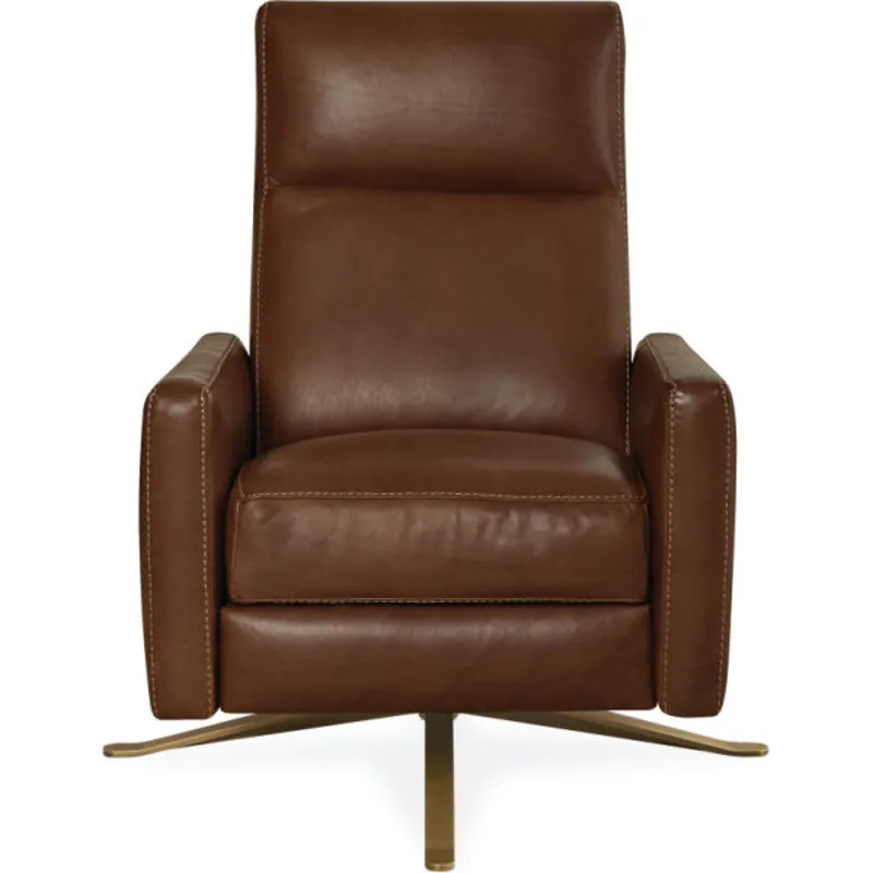 Leather Relaxor Swivel