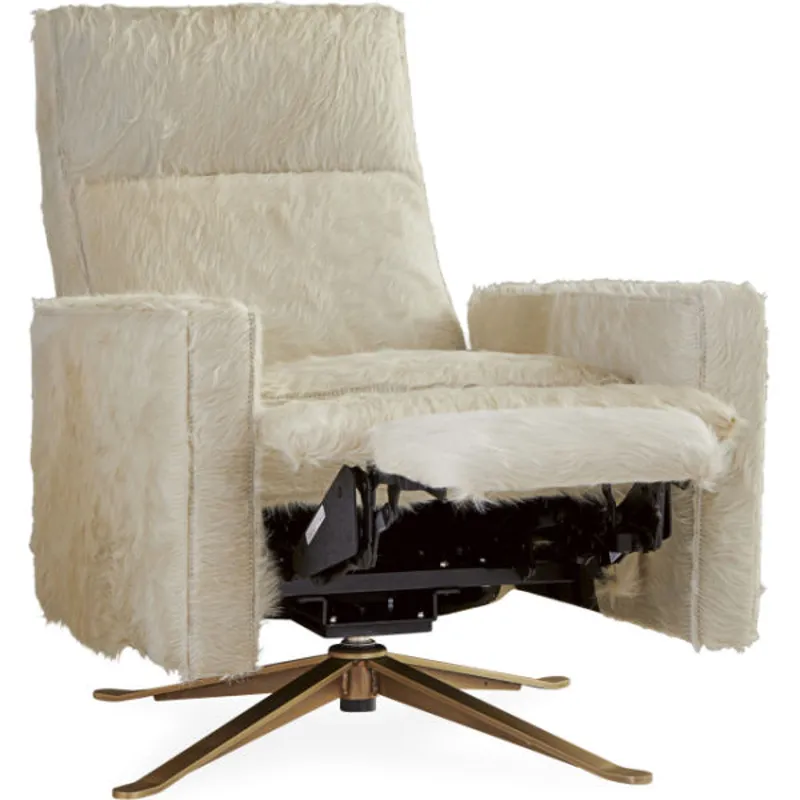 Leather Relaxor Swivel