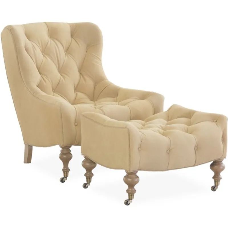 Leather Chair