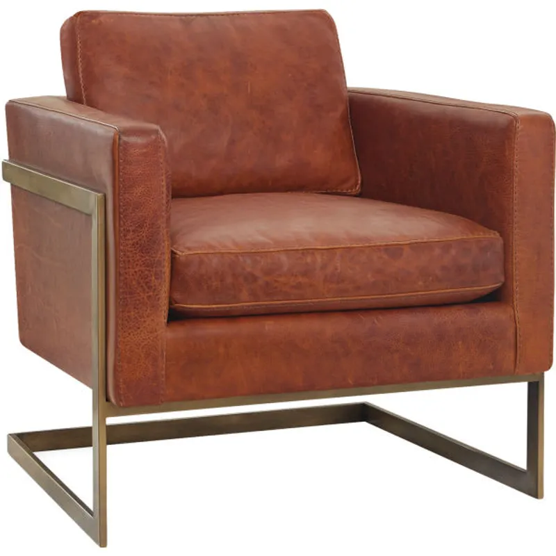 Leather Chair