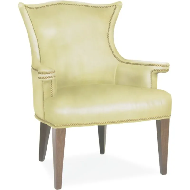 Leather Dining Arm Chair
