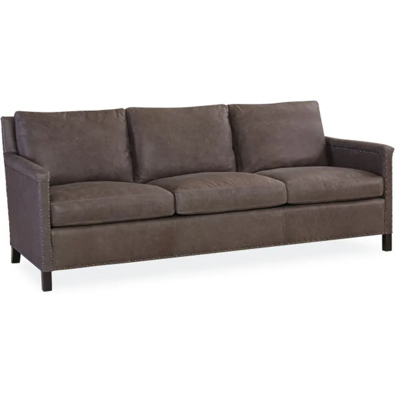 Leather Sofa