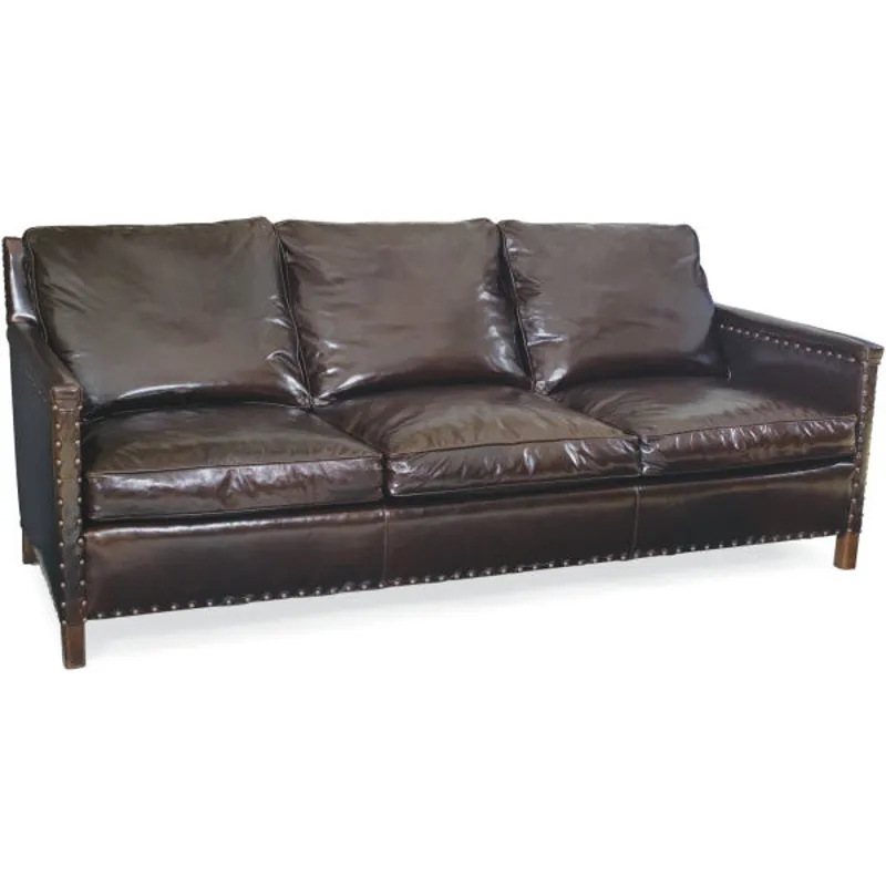 Leather Sofa