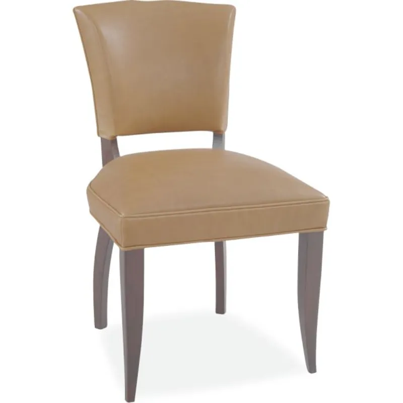 Leather Dining Side Chair