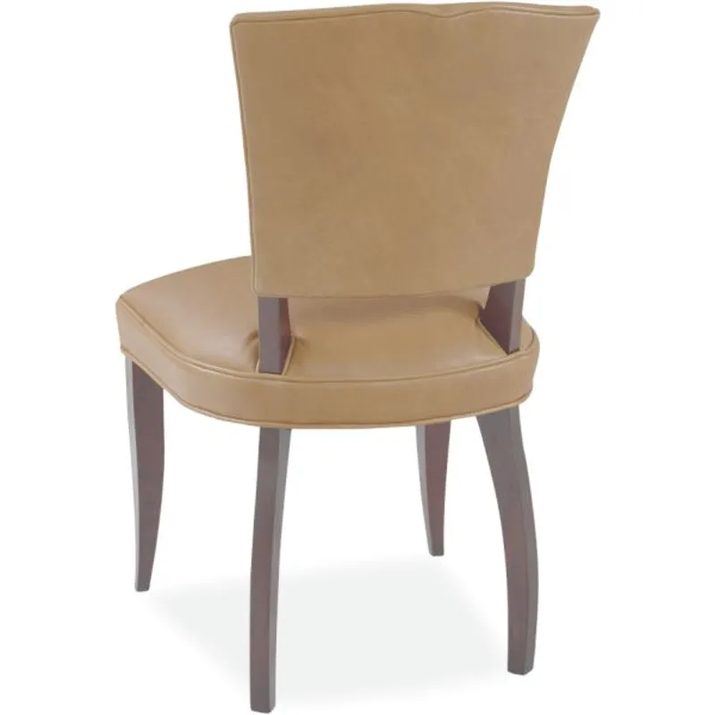 Leather Dining Side Chair