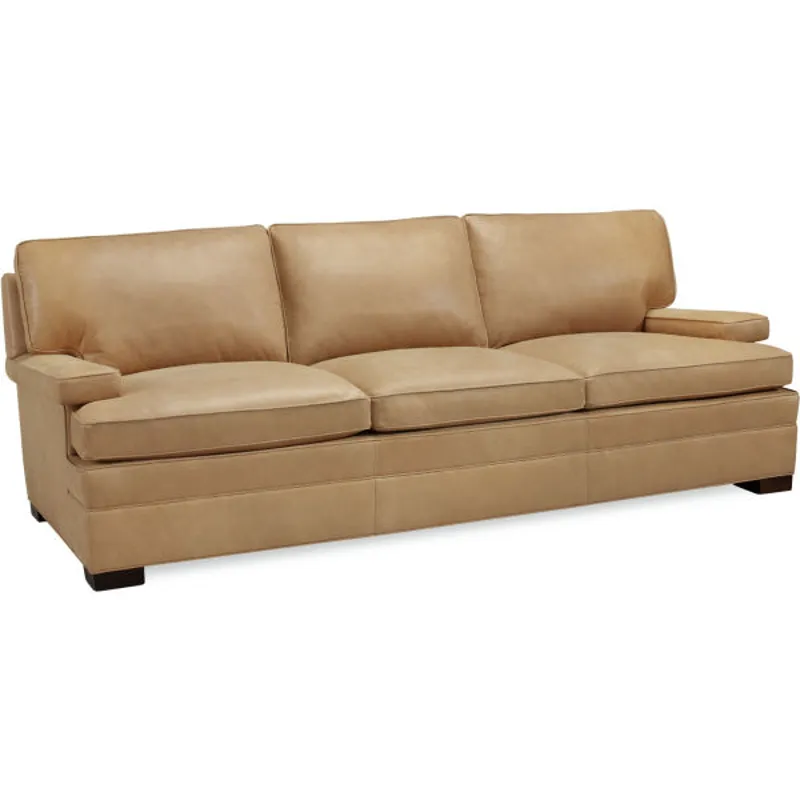Leather Sofa
