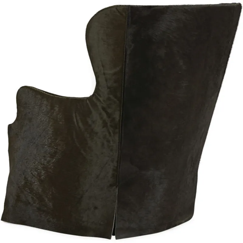 Leather Swivel Chair