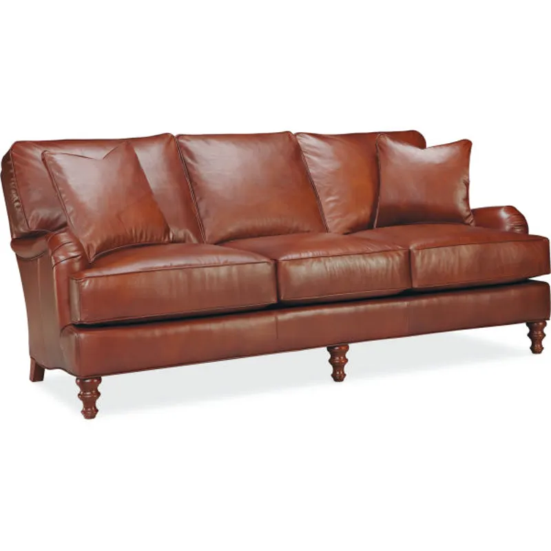 Leather Sofa