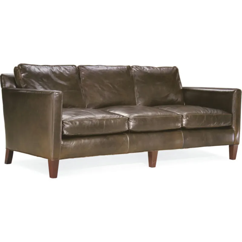 Leather Sofa