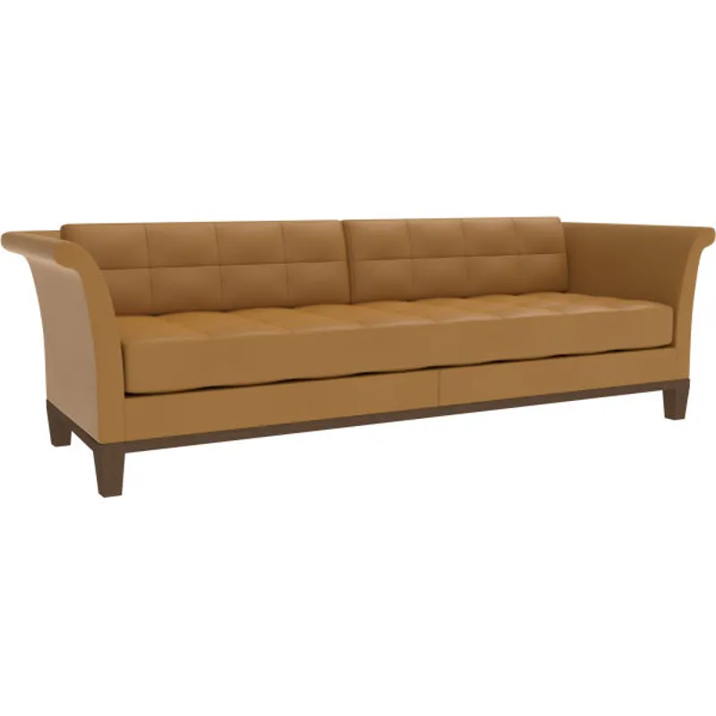 Leather Sofa