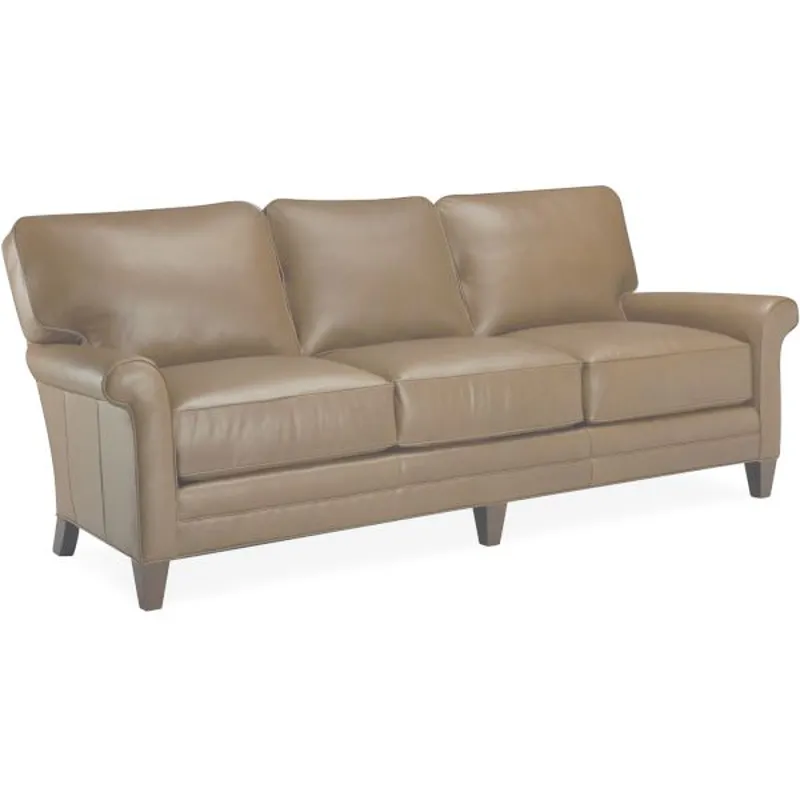 Leather Sofa