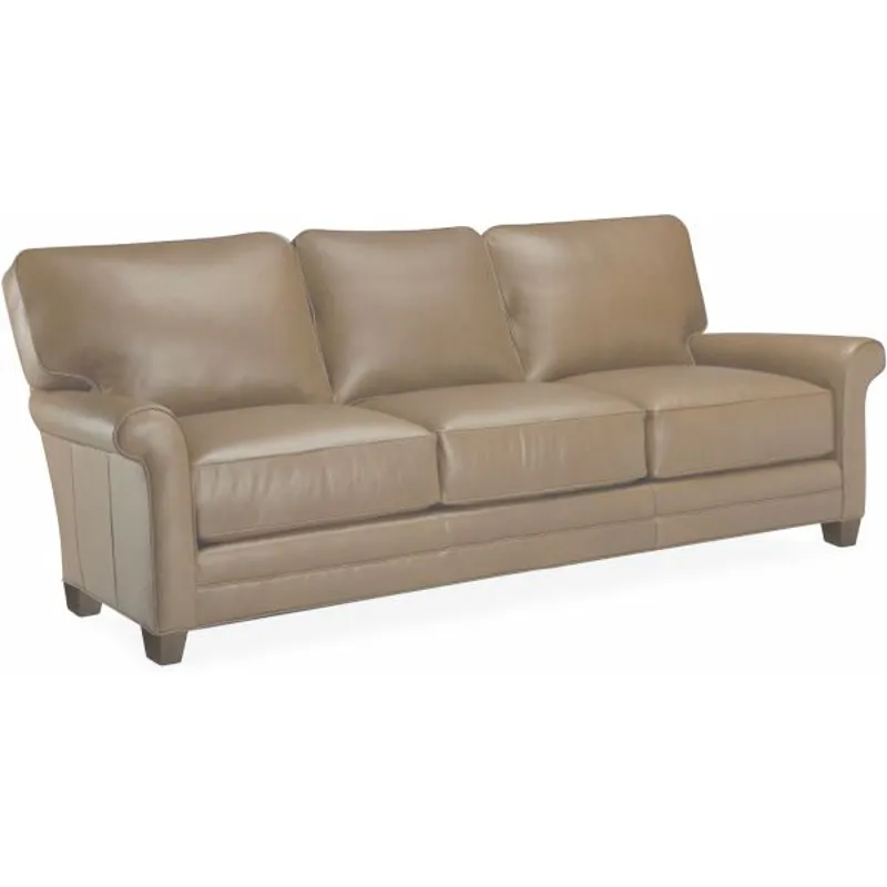Leather Queen Sleeper