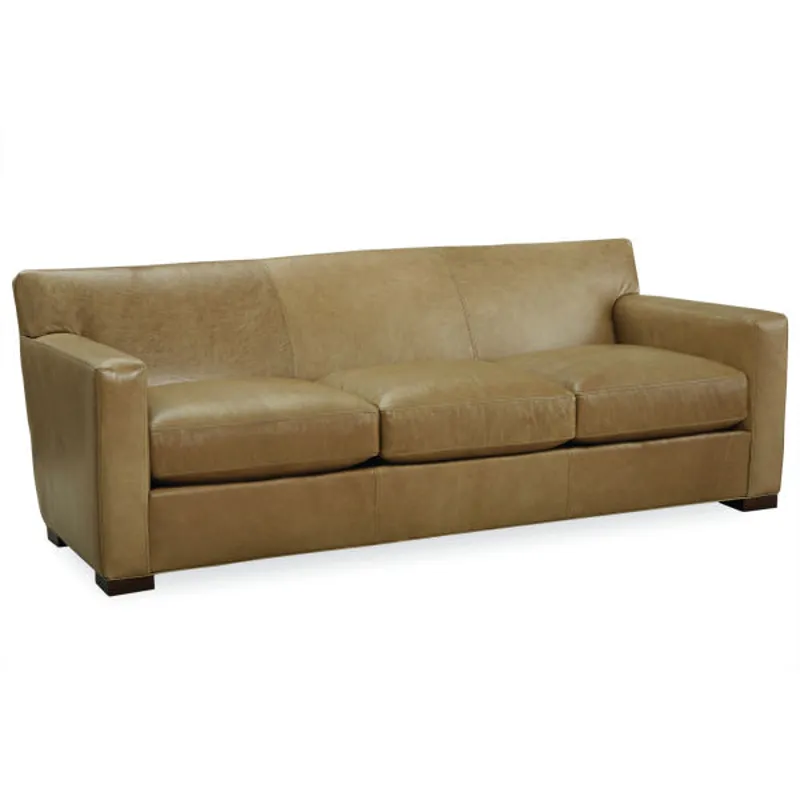 Leather Queen Sleeper