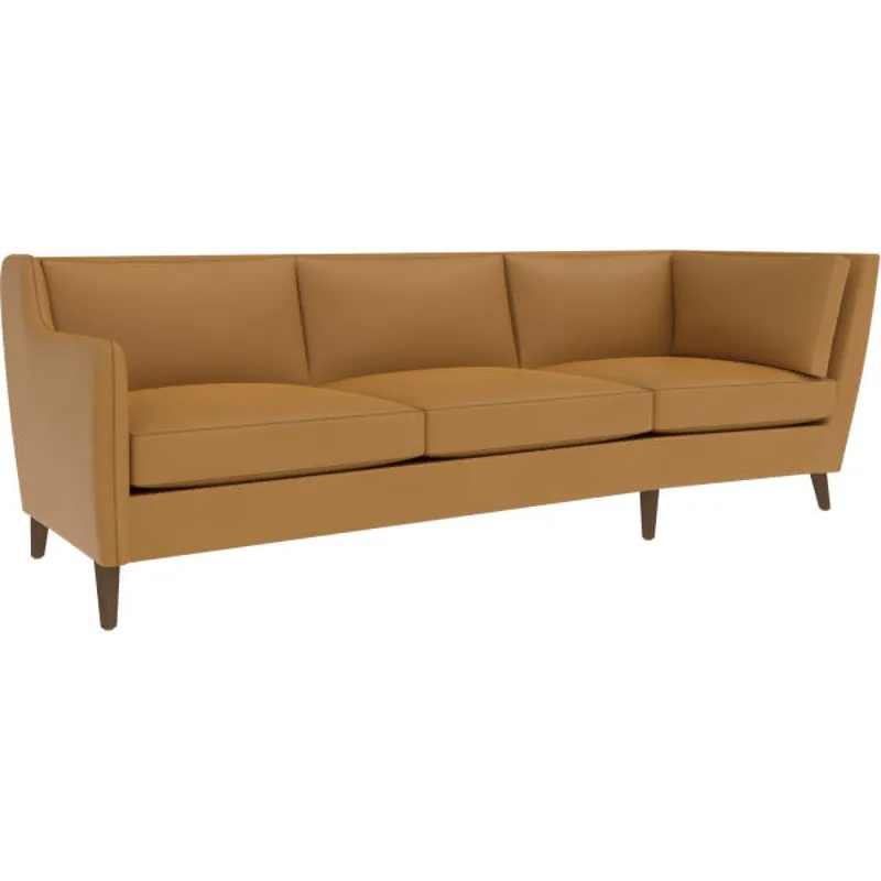 Leather Cornering Sofa