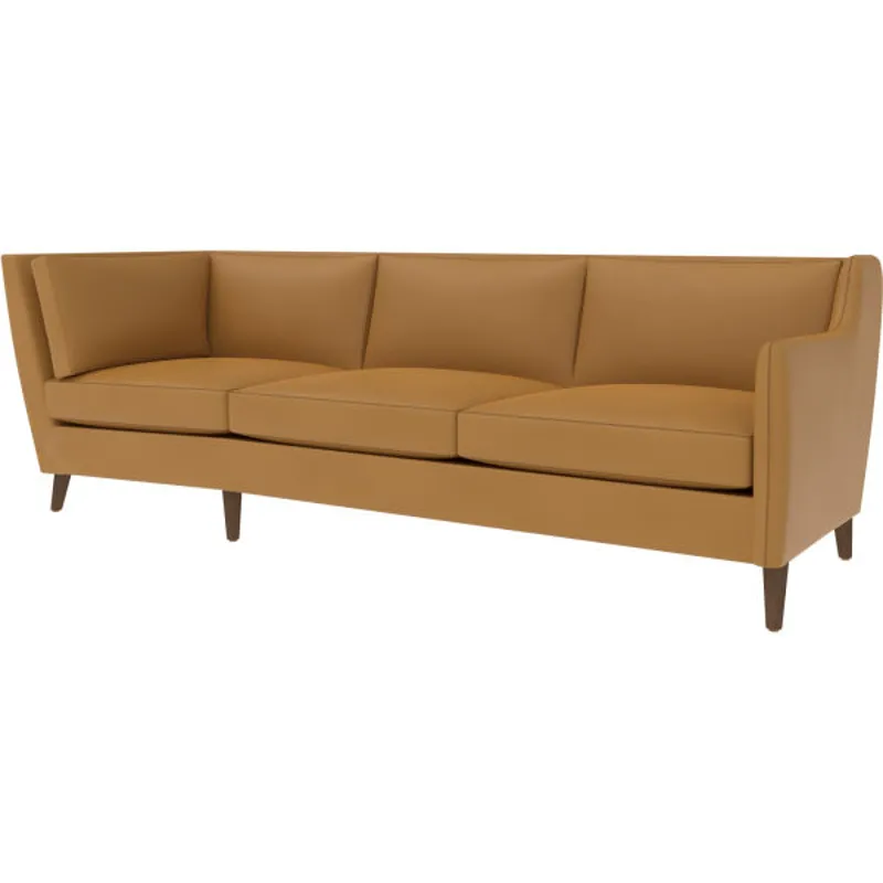 Leather Cornering Sofa