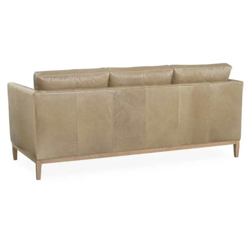 Leather Sofa