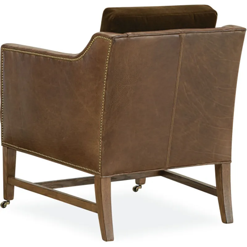 Leather Chair