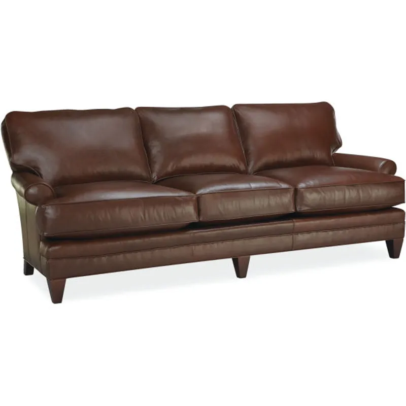 Leather Sofa