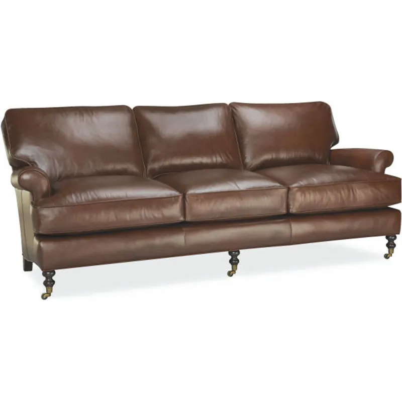Leather Sofa