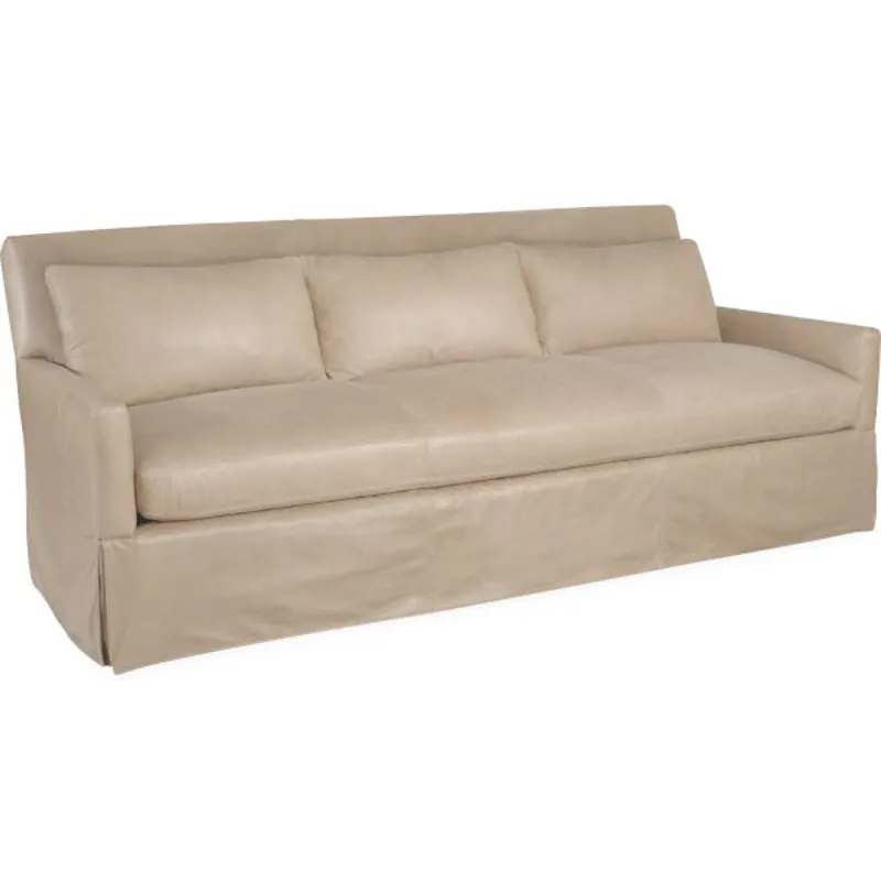 Leather Sofa