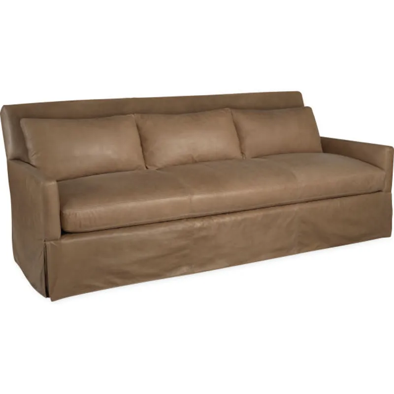 Leather Queen Sleeper