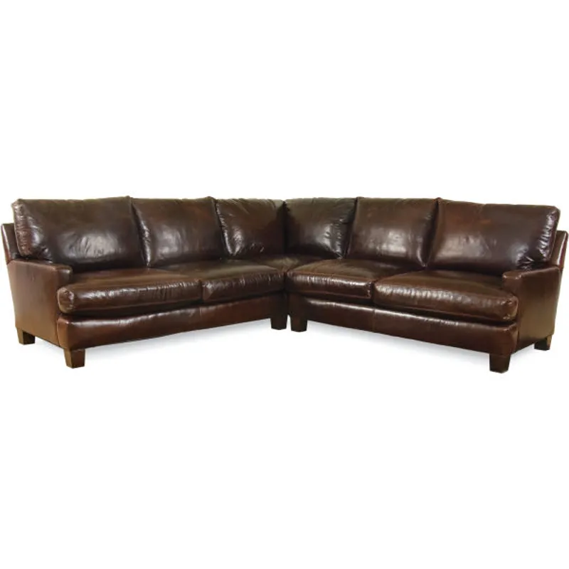 Leather Sectional Series