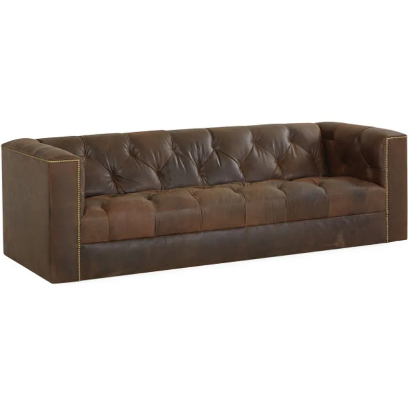 Leather Sofa