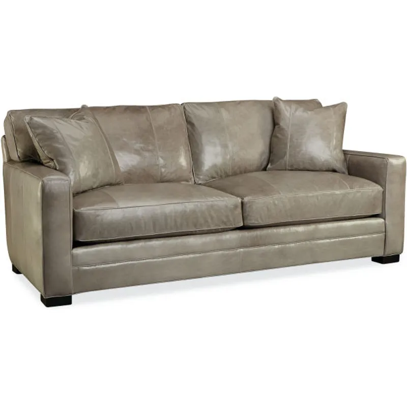 Leather Sofa