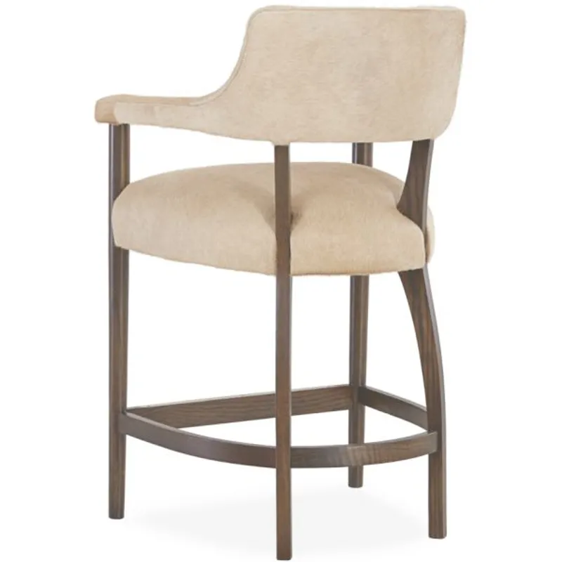 Leather Bar Stool