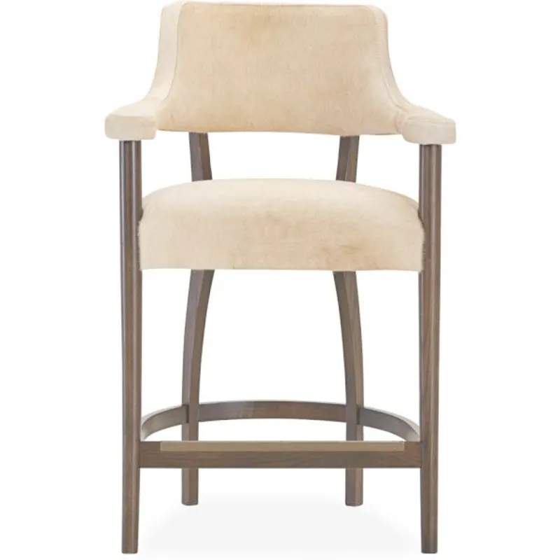 Leather Bar Stool