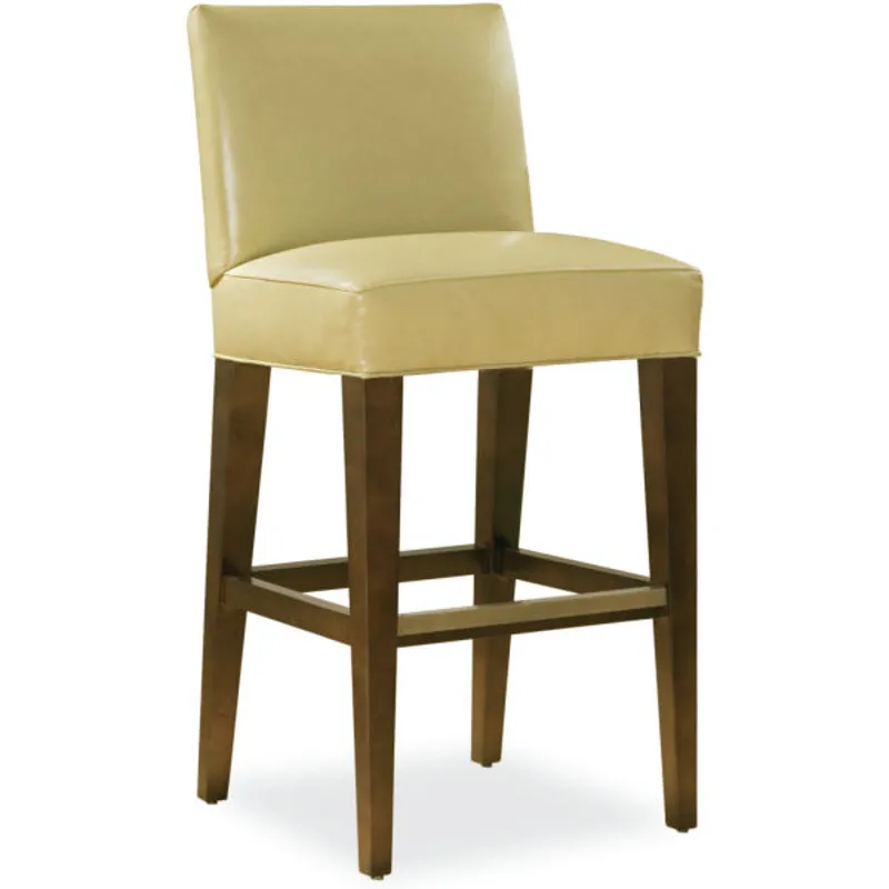 Leather Bar Stool