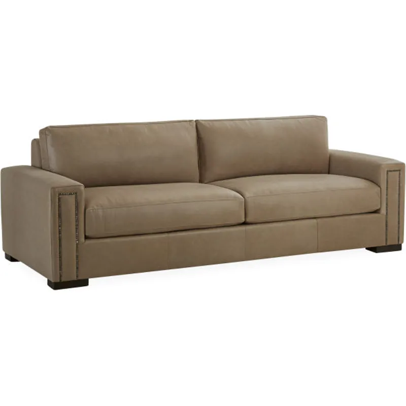 Leather Sofa