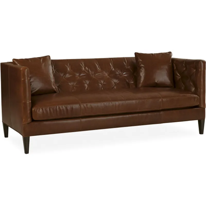 Leather Sofa