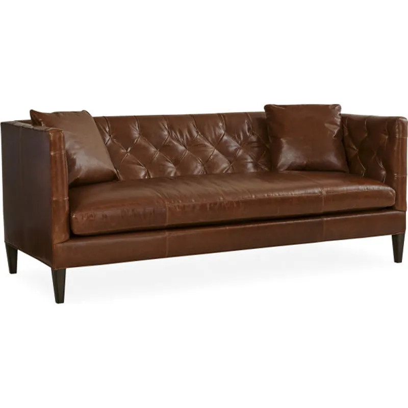 Leather Sofa