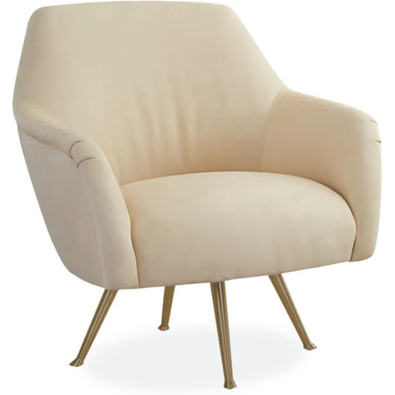 Leather Swivel Chair