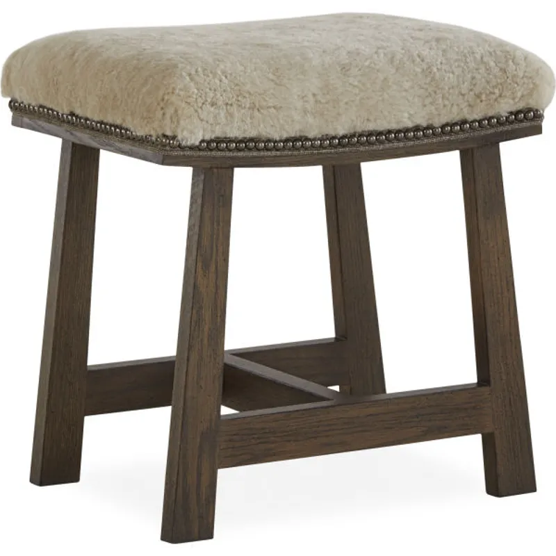 Leather Milking Stool