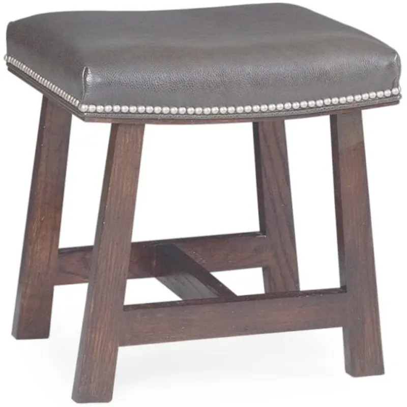 Leather Milking Stool