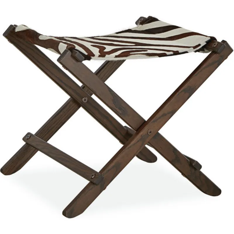 Leather Stool