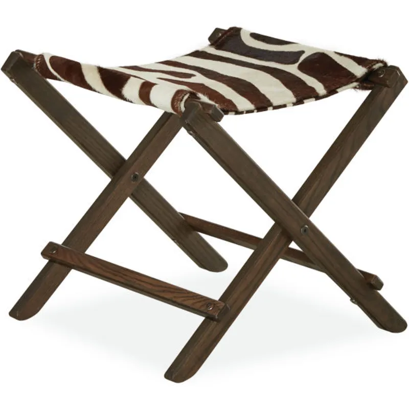 Leather Stool