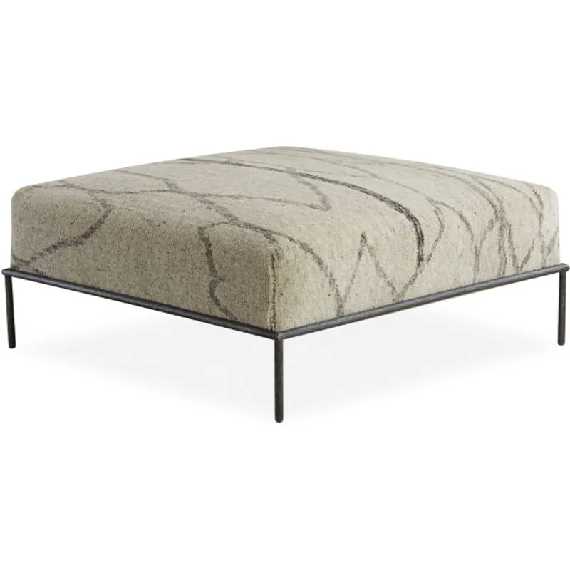 Cocktail Ottoman